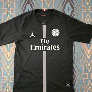 Paris Saint Germain Jordan Jersey